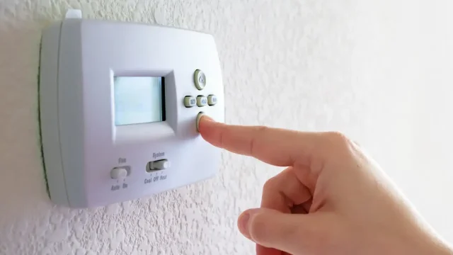 Air Conditioning and Heating
