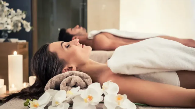 Beauty Salon and Products