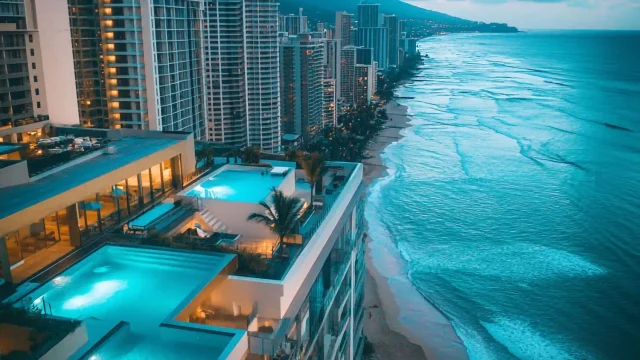 Hotels and Resorts