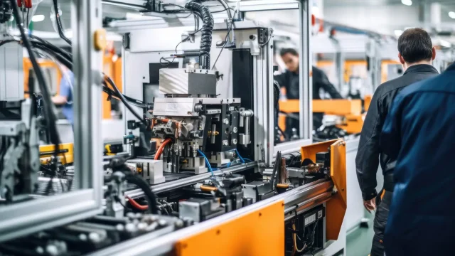 Industrial Goods and Services