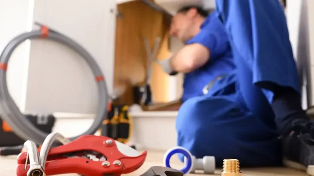 Plumbing and Plumbers