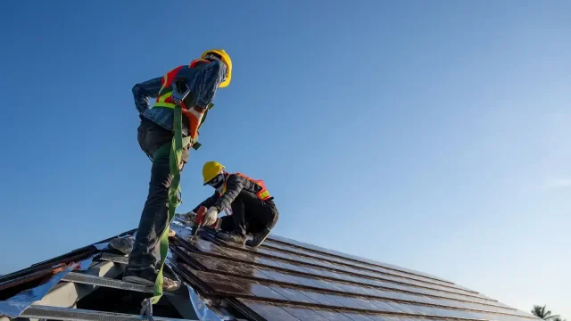 Roofing