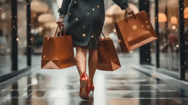 Shopping and Sales